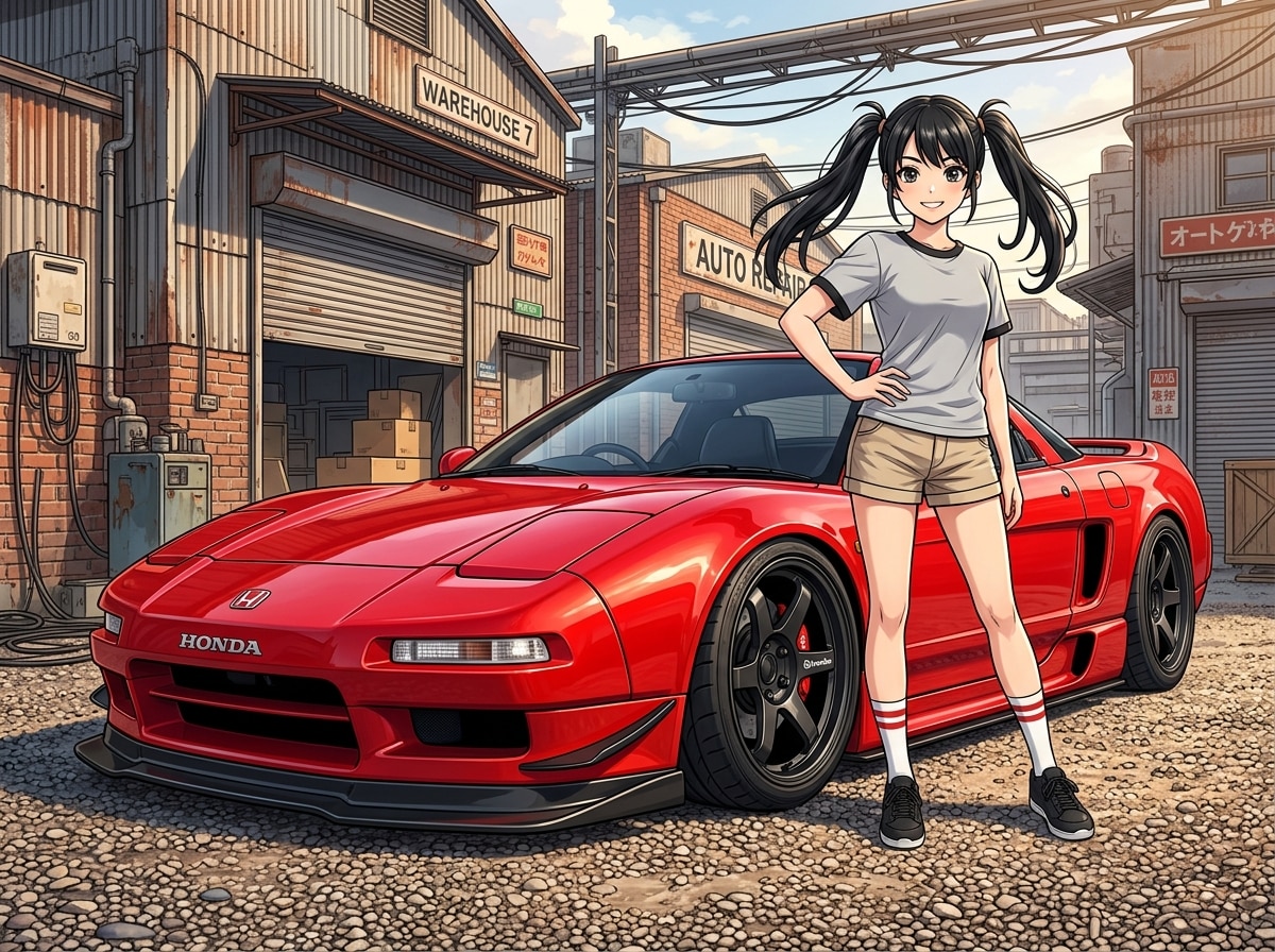 Supercar | の人気AIイラスト・グラビア