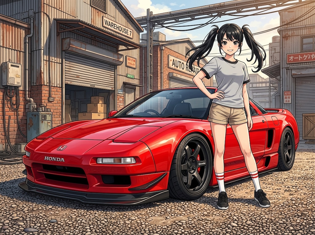 Supercar