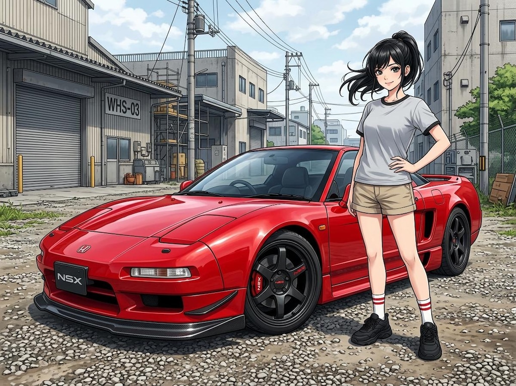Supercar