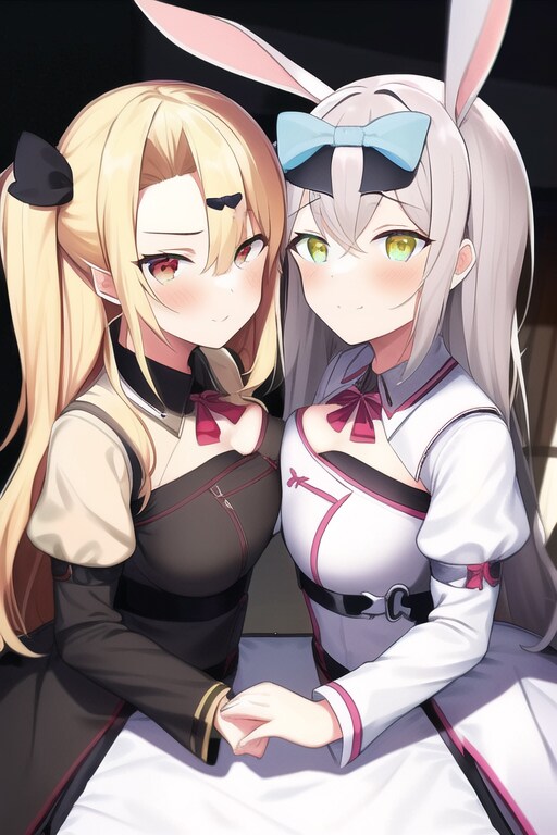 ゆに×ひま