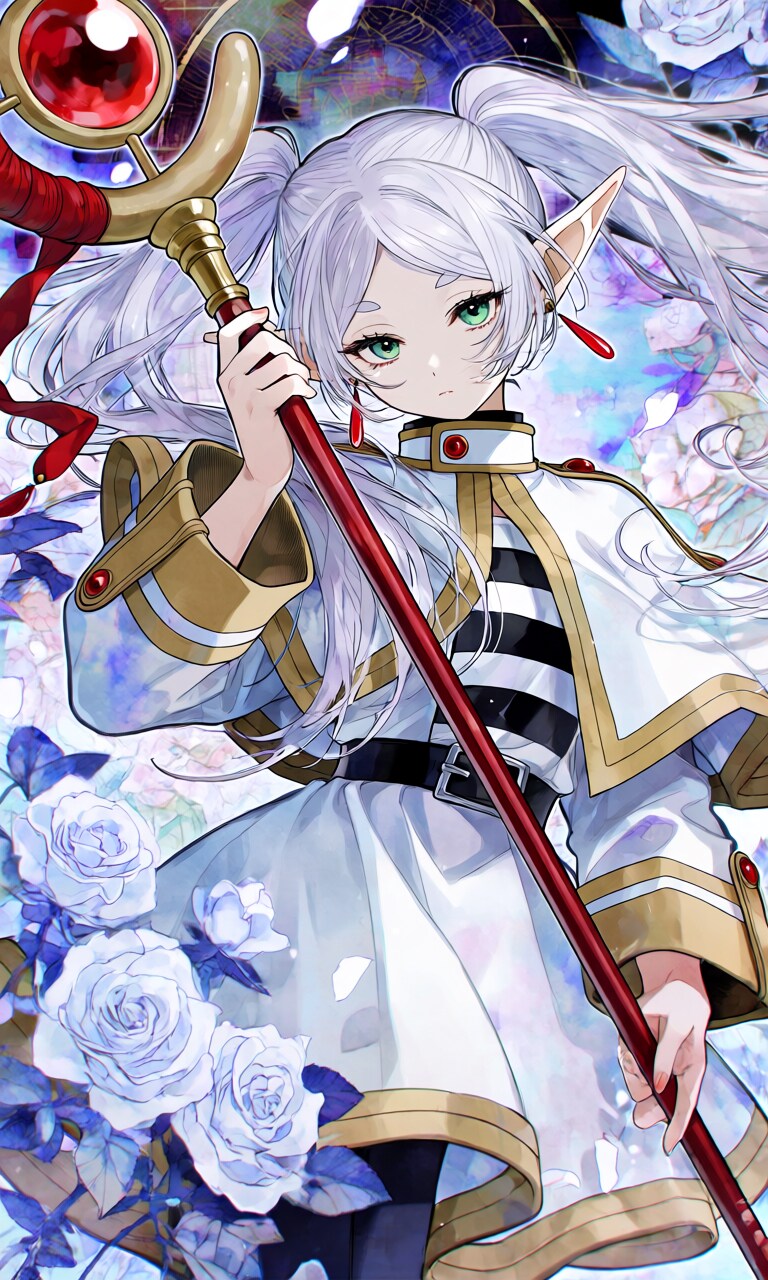 niji風LoRA・その5