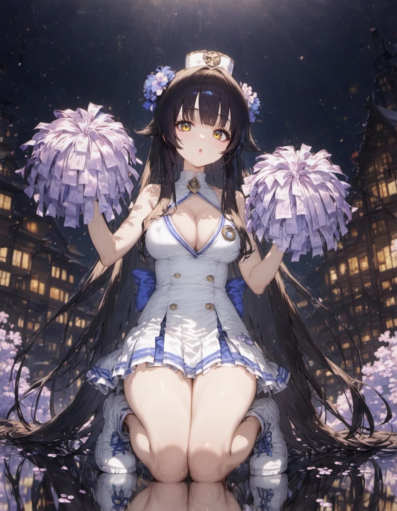 Midnight Cheer