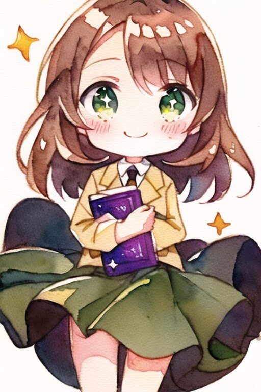 みれーちゃん１