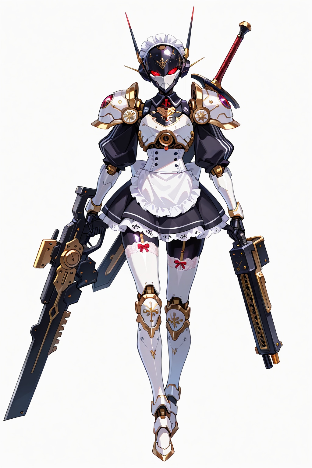 ゴシックロボパイ！