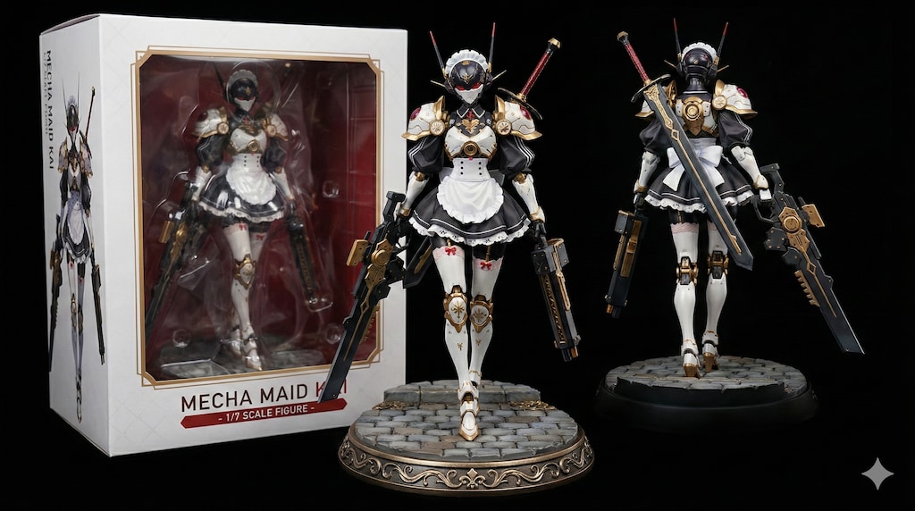 ゴシックロボパイ！