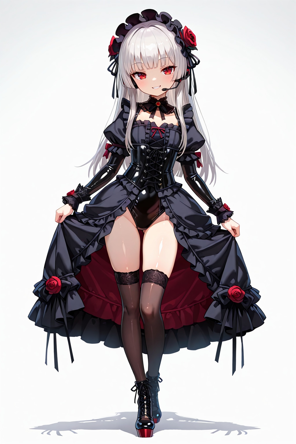ゴシックロボパイ！