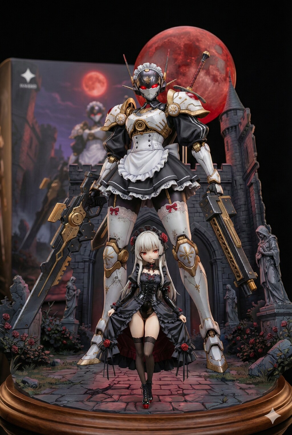 ゴシックロボパイ！