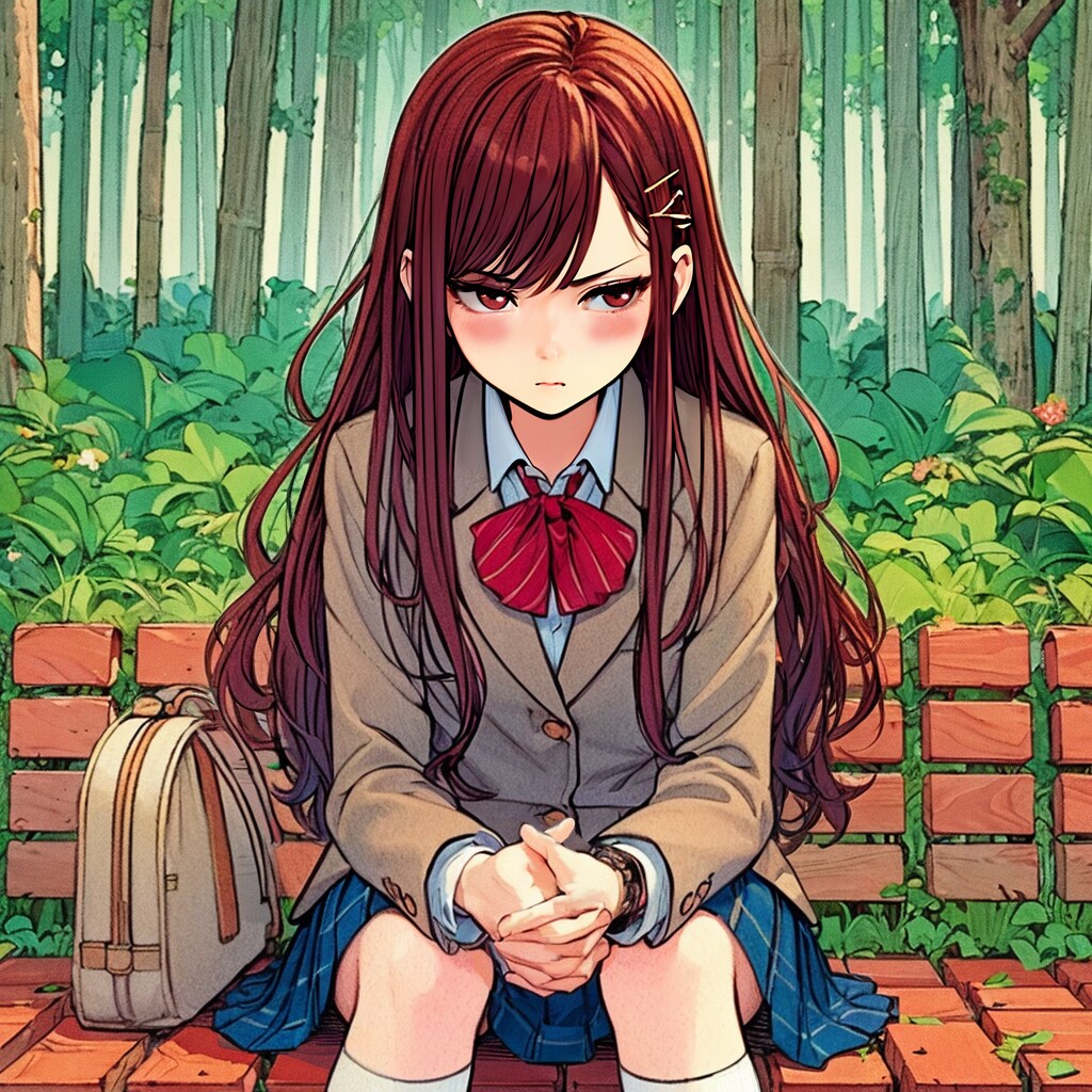 ツンデレさん | の人気AIイラスト・グラビア