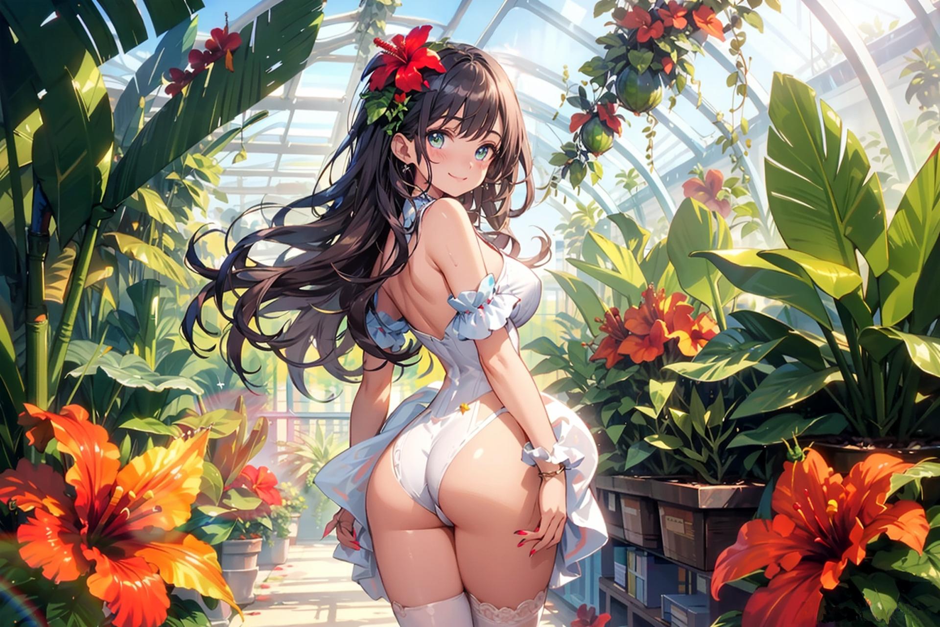 温室ガール3
