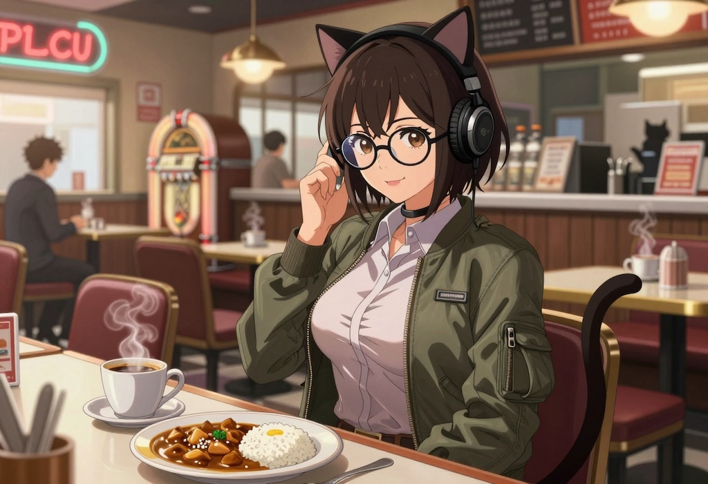 ZITのメシが不味い。