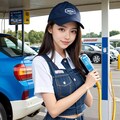 今どき貴重なGS 2枚目
