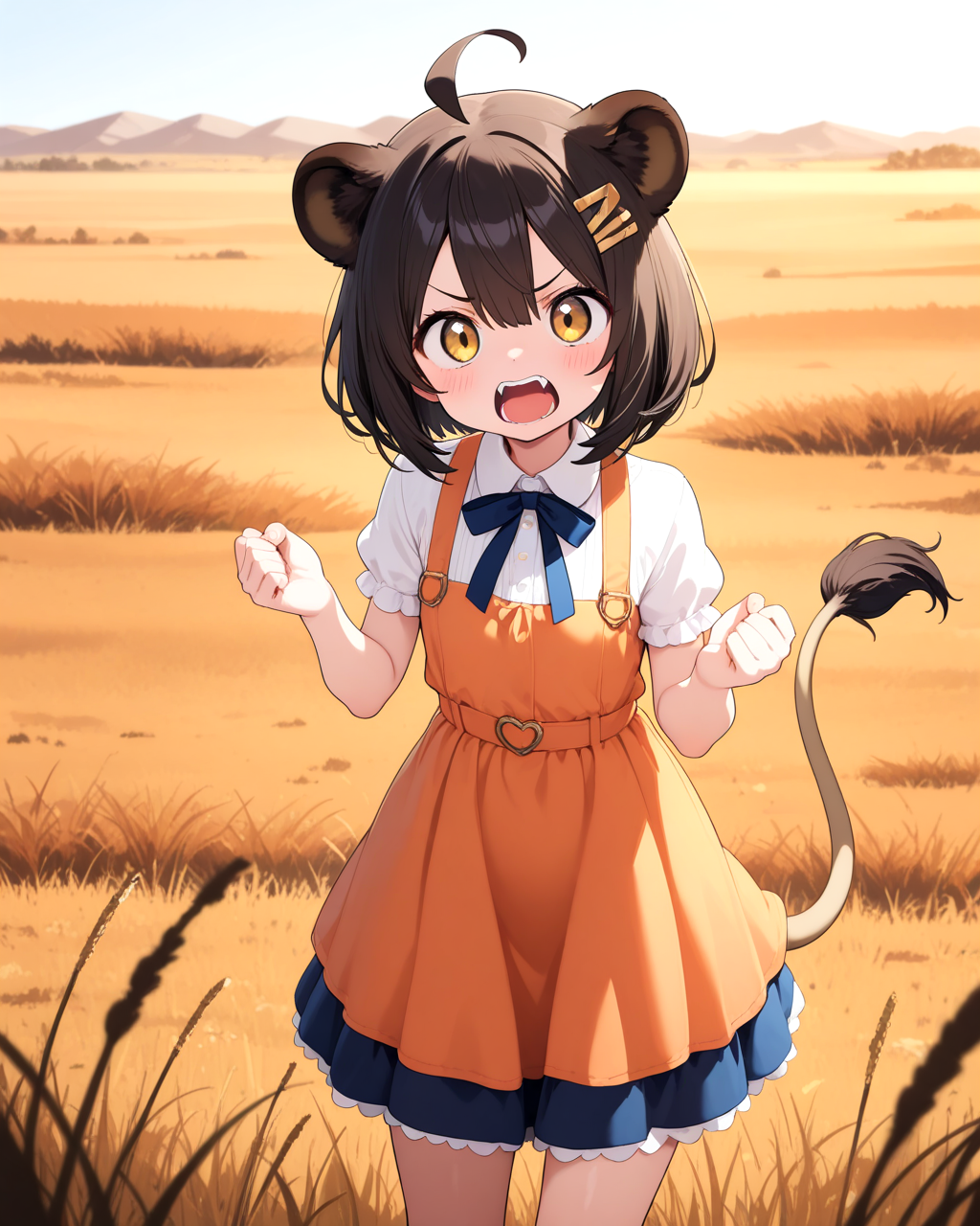 今日は世界ライオンの日