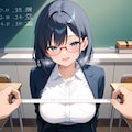 「では直径を測ってみましょう」 4枚目
