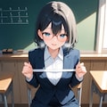 「では直径を測ってみましょう」 9枚目