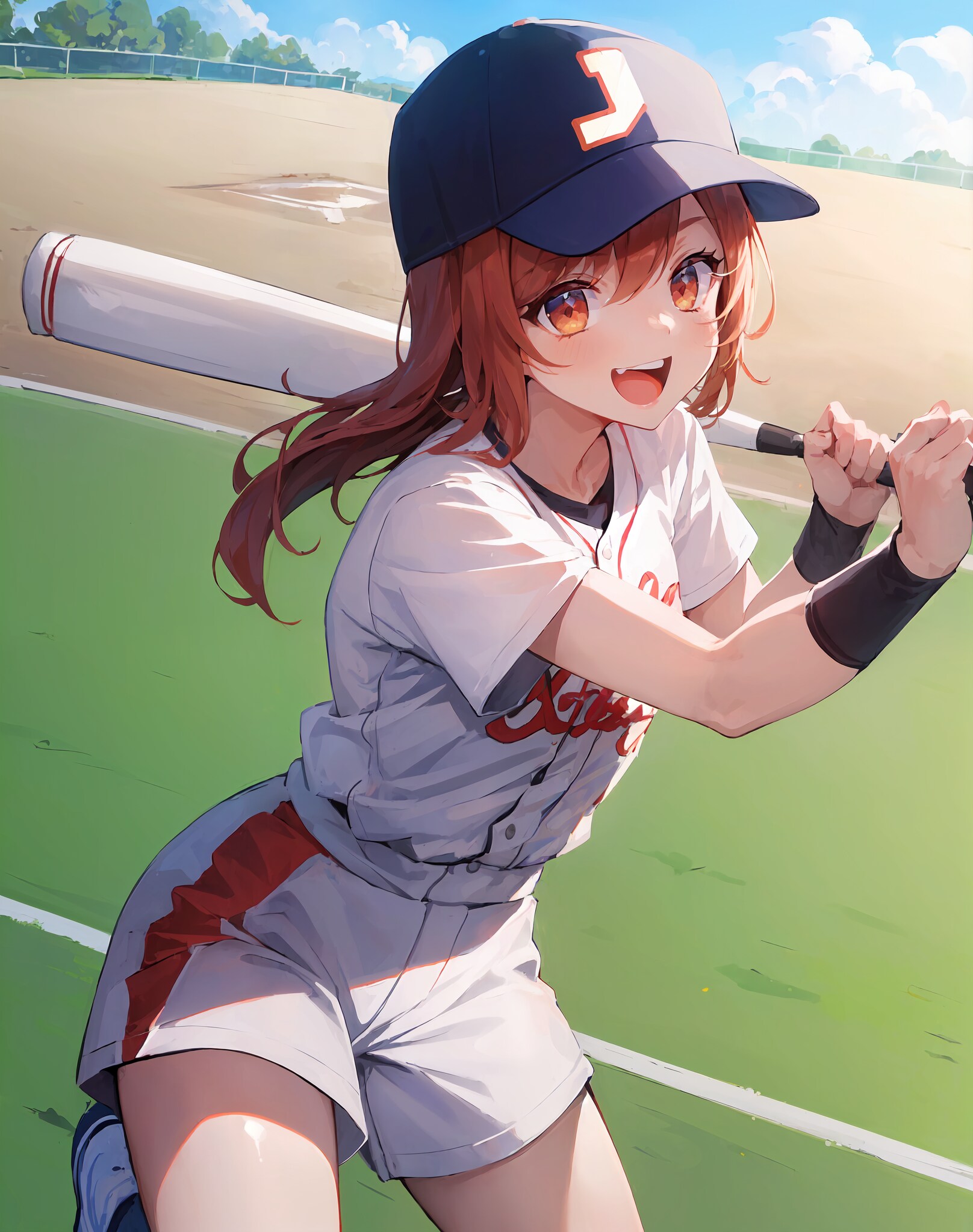 かっとばすぞー