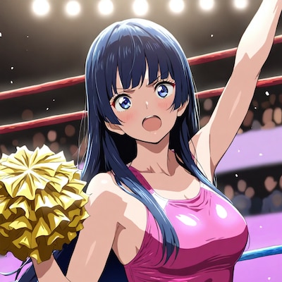 PBIW:城瀬亜希子(XYCレスラー)