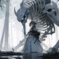 叙勲 Conferment of Honor / 幾世代を経るとも Even after Many Generations 2枚目