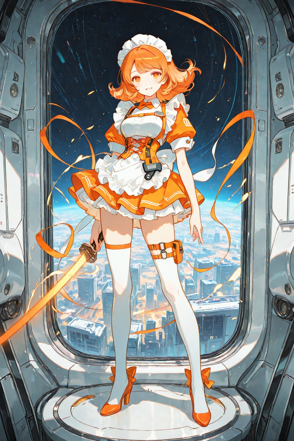 Duel Maid Arena✙Shelby
