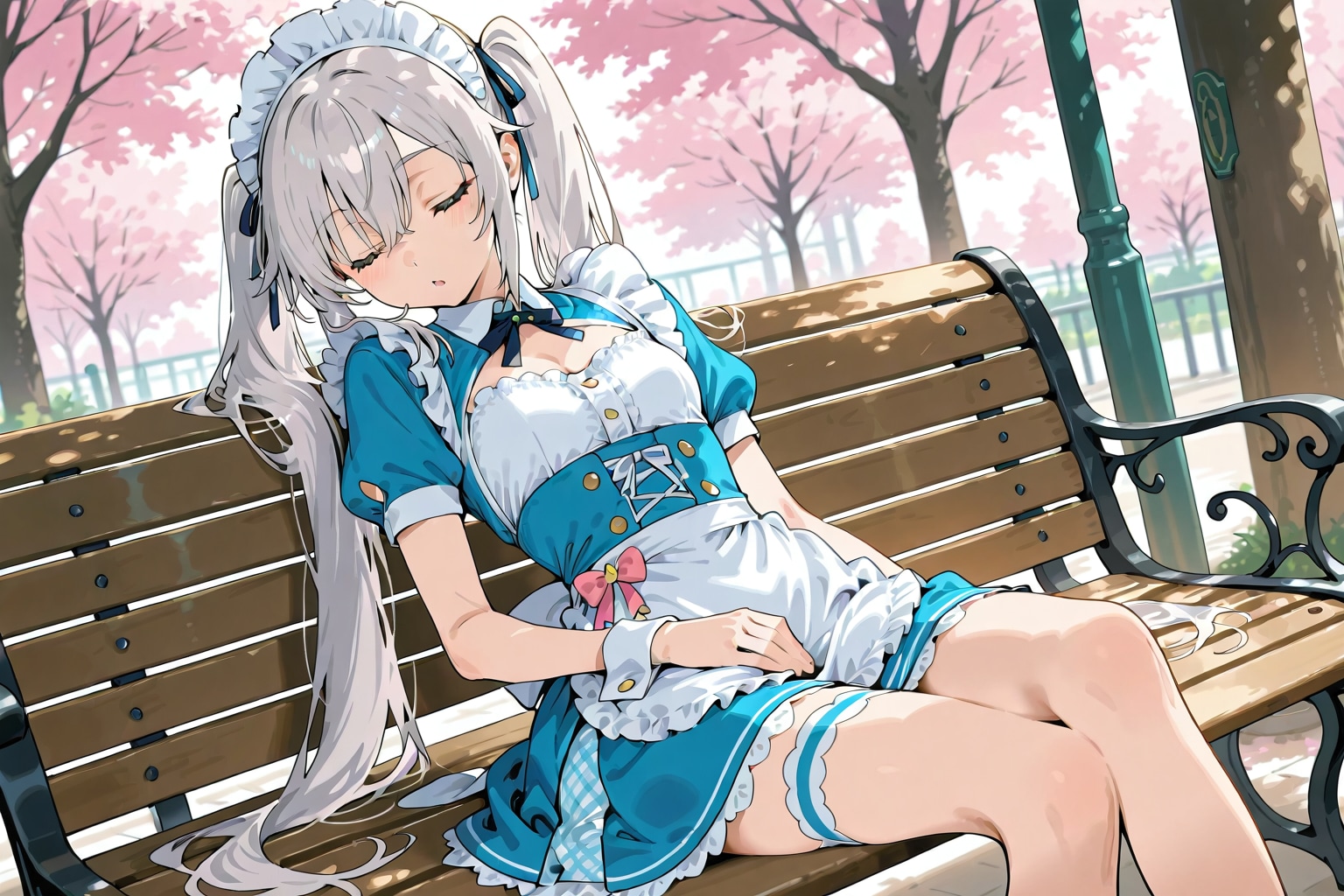 そろそろ春 | の人気AIイラスト・グラビア