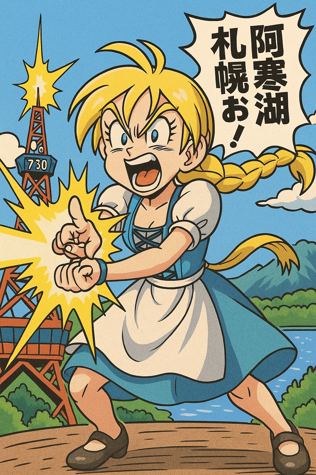 札幌と言えば。