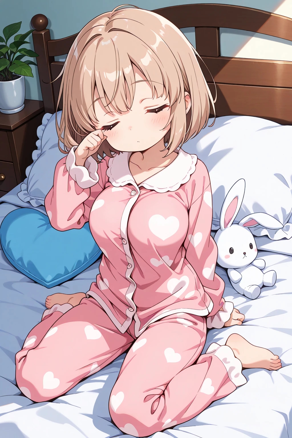 おはよう・・・