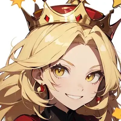 ブロンド王四姉妹長女アレクサンドラ