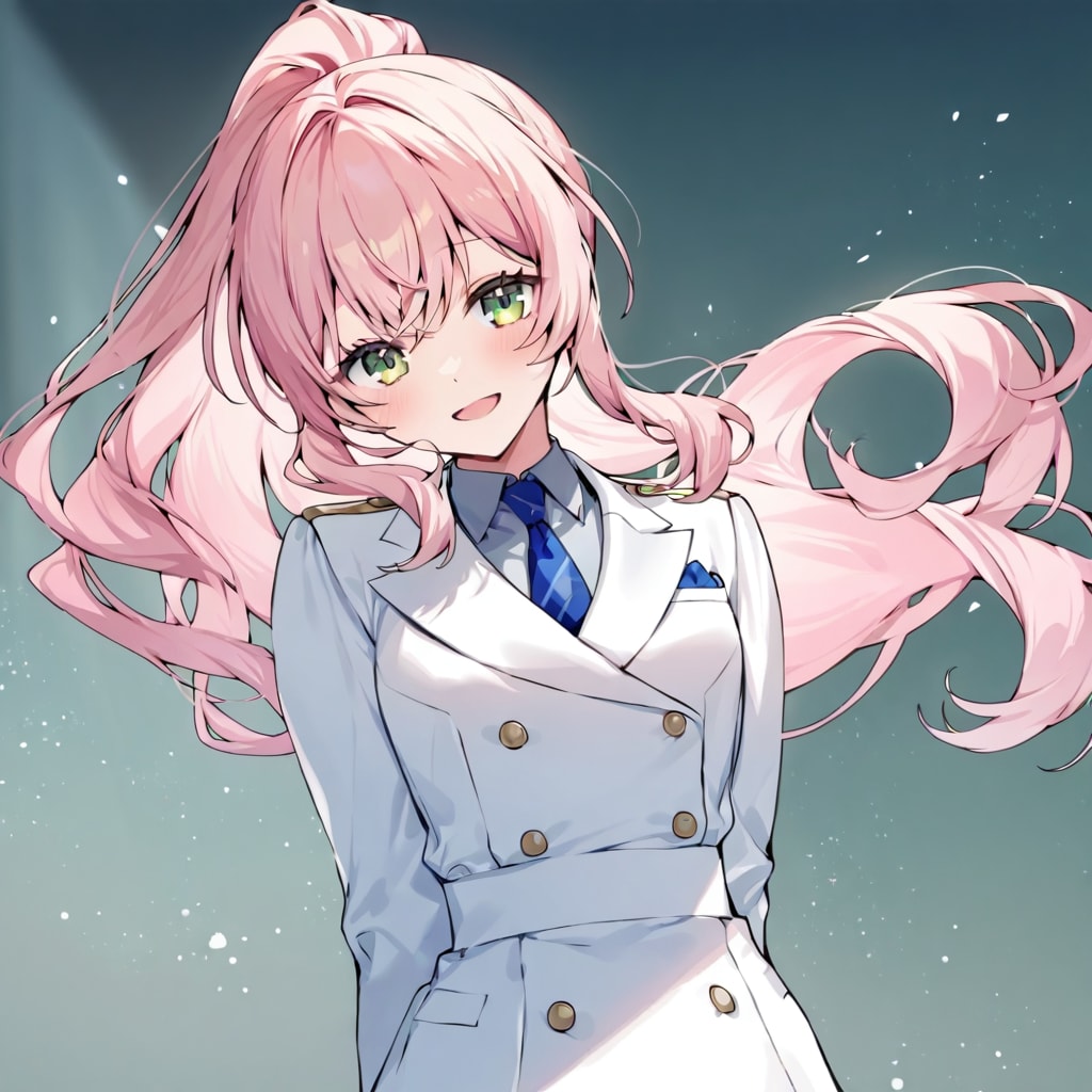 麗しの人