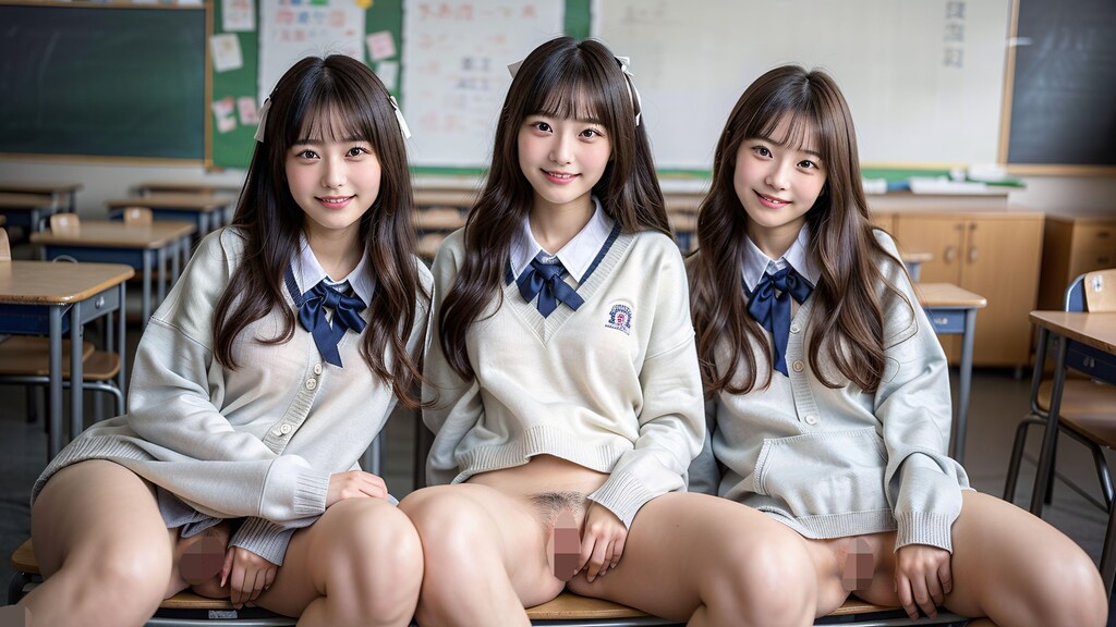 暑すぎて下脱いじゃった