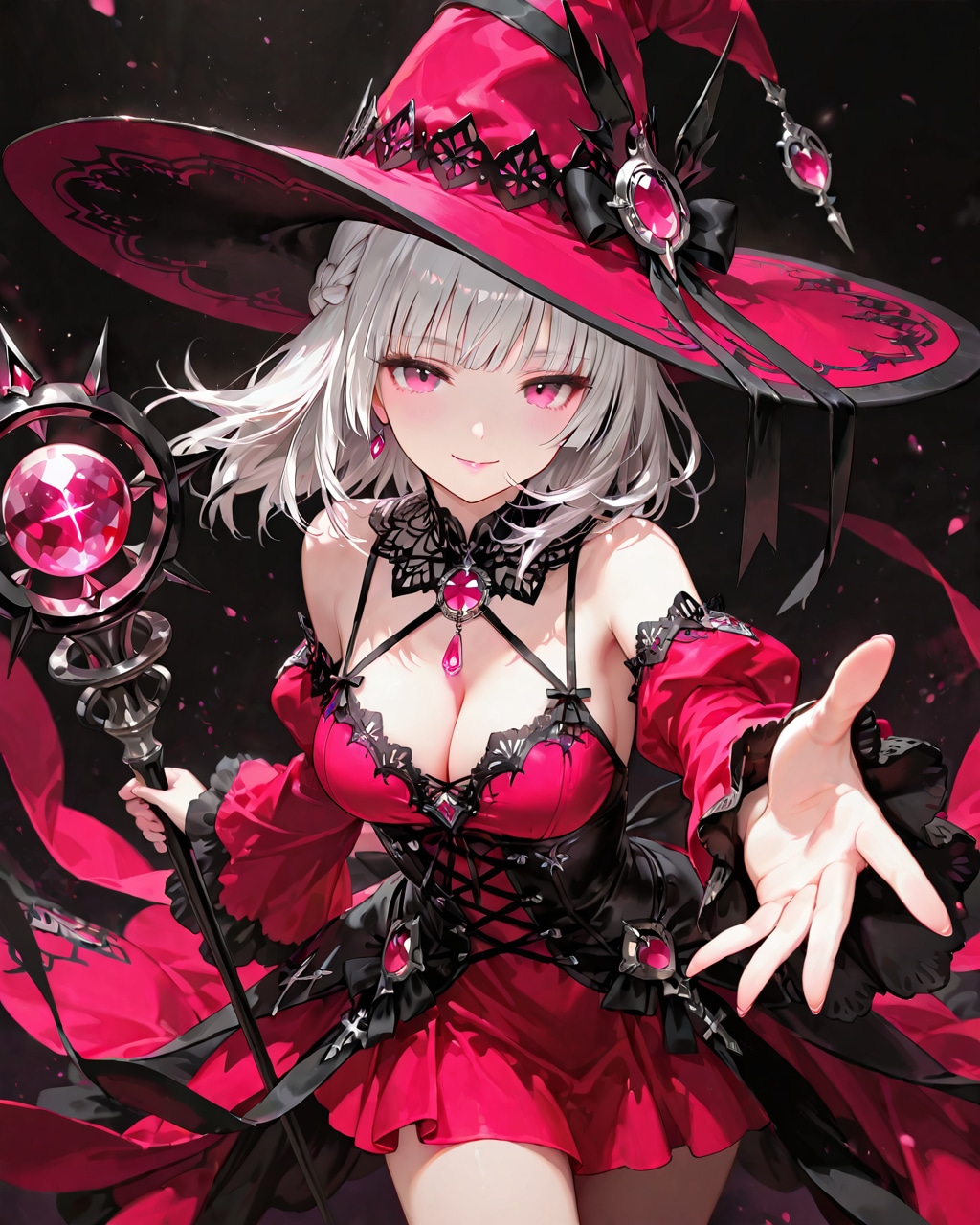魔女の世界