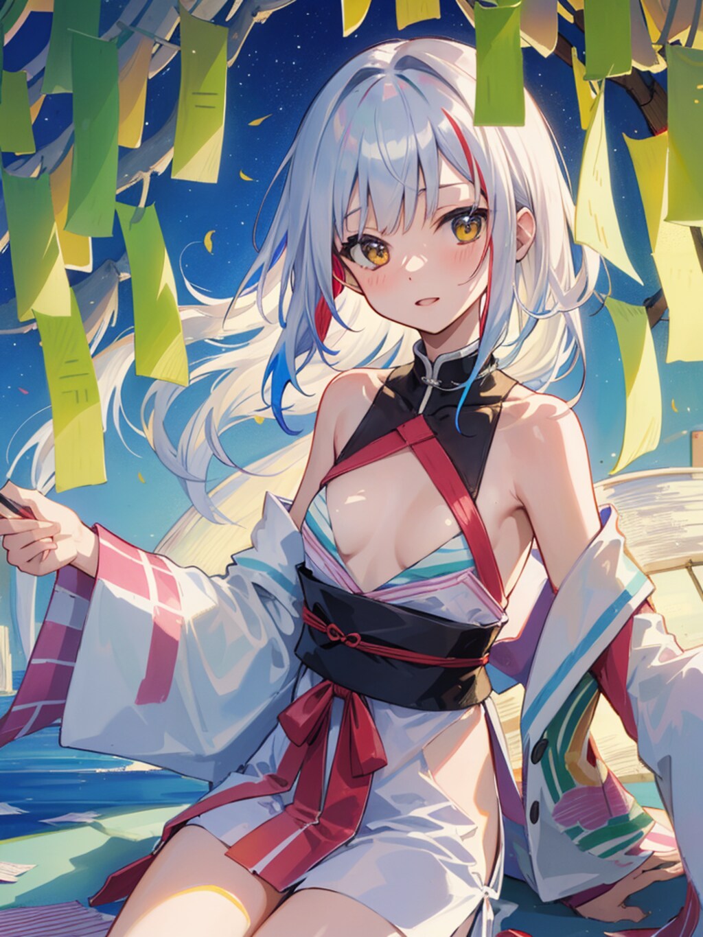 願いが叶いますように。