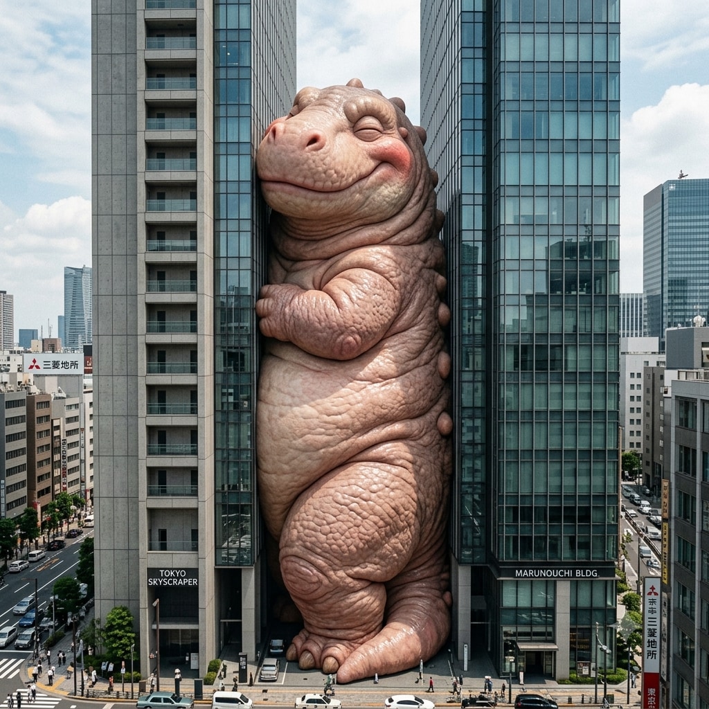 さいきょうかいじゅう
