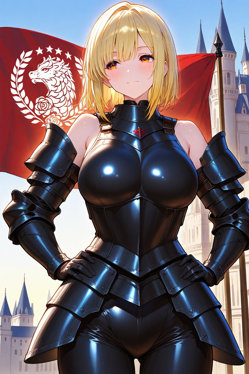 ガチャ子さん、お試し中CAPE7