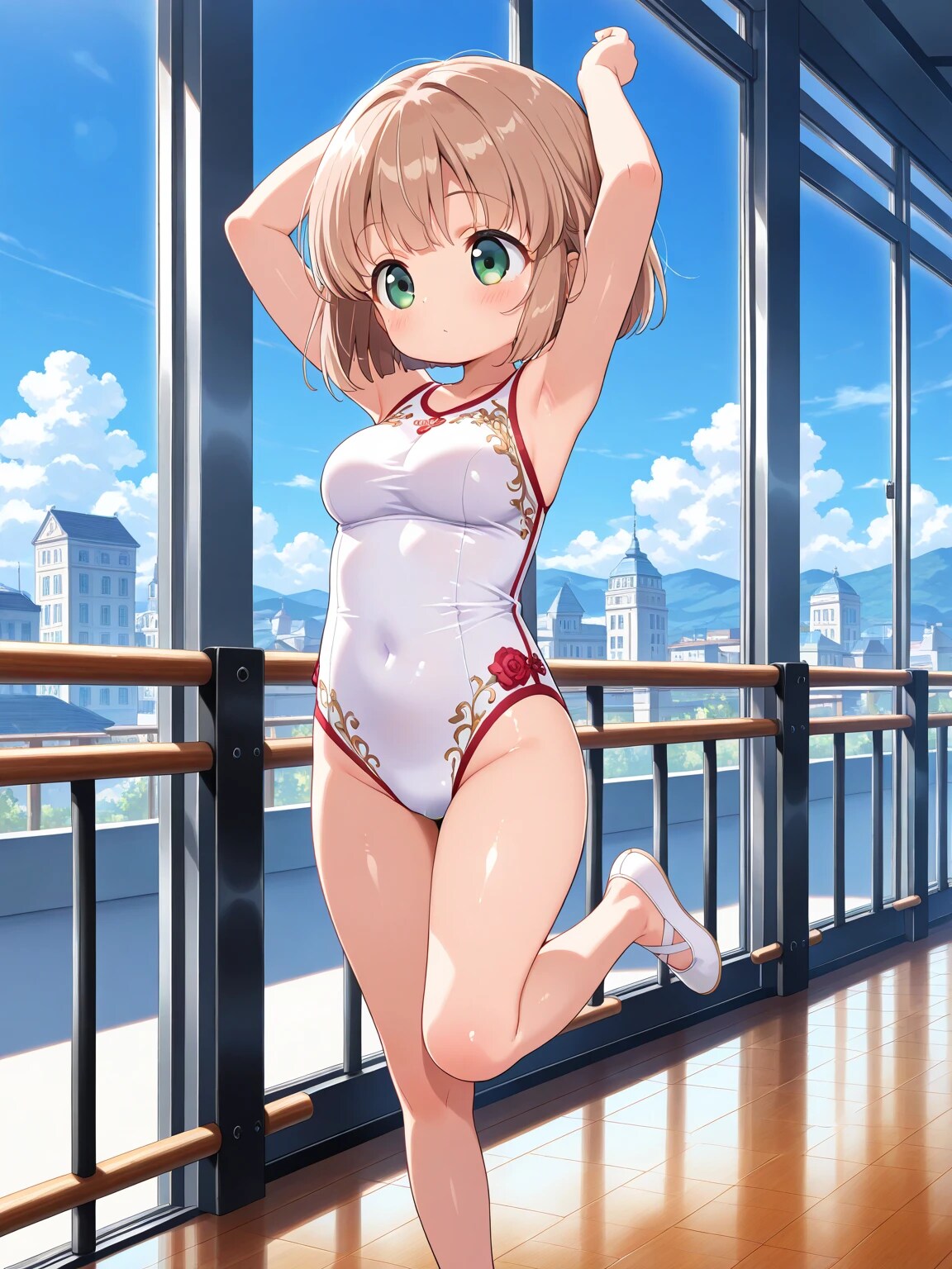 踊ってる？