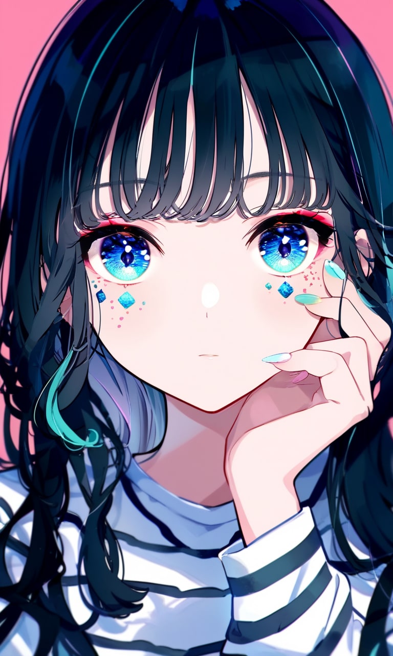 メイク１日目 | の人気AIイラスト・グラビア