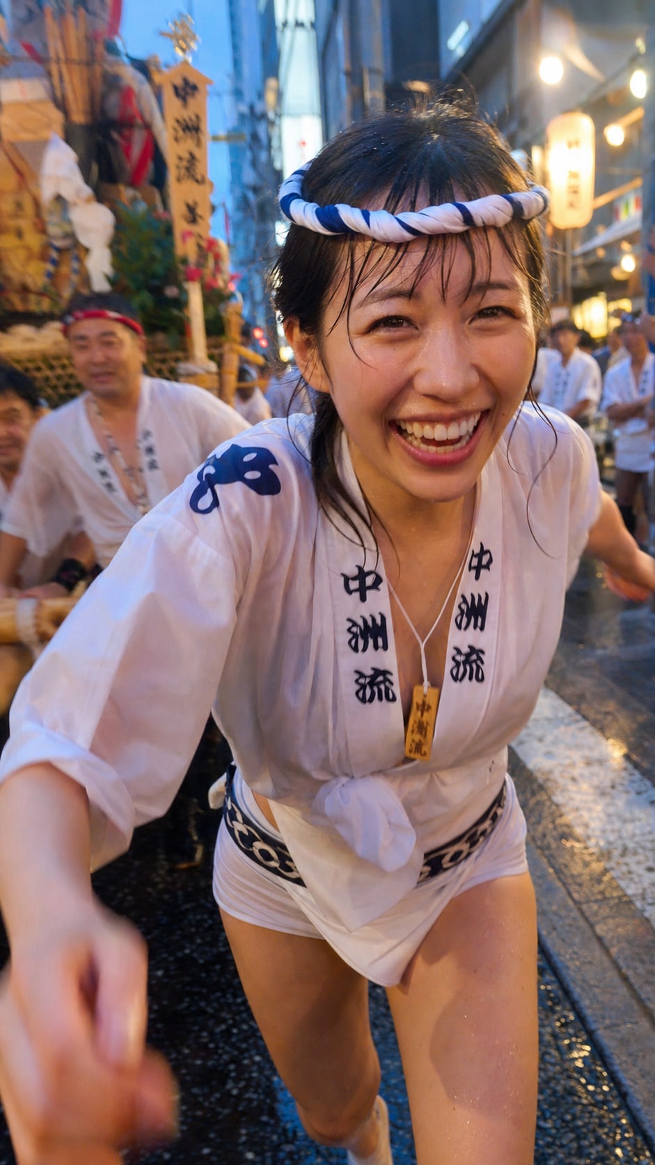 Festival Spirit