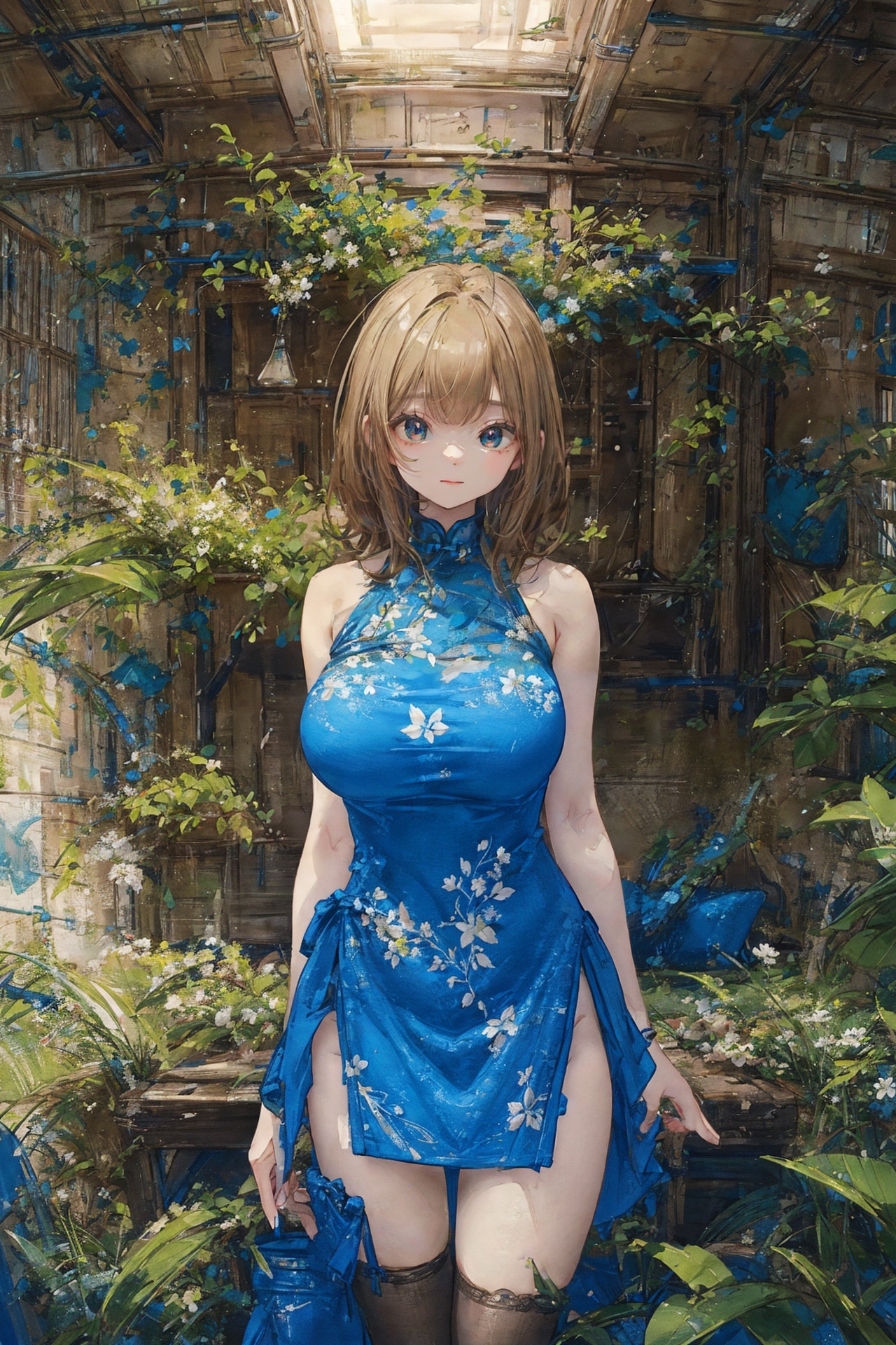 sleeveless