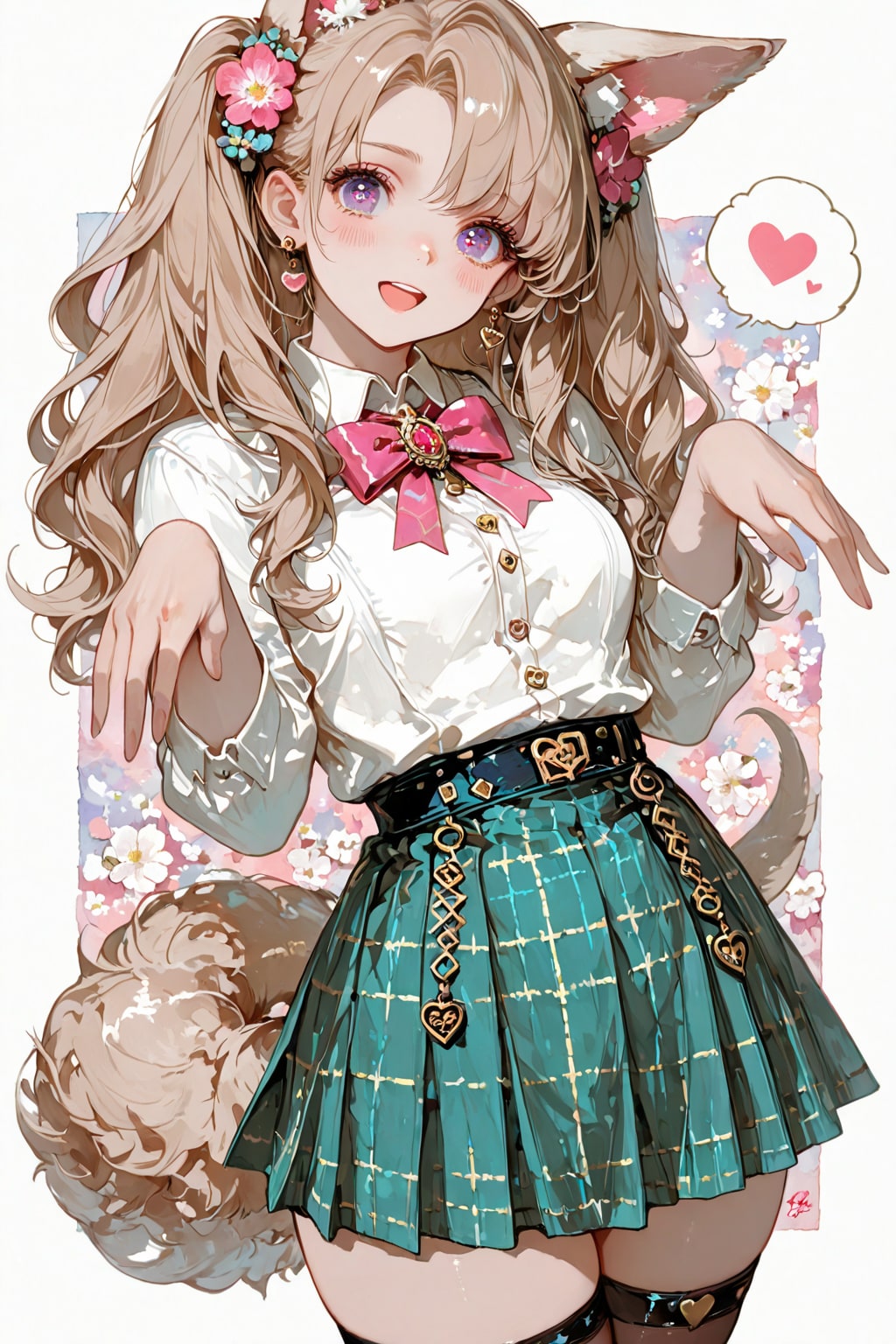 ケモミミがーるず