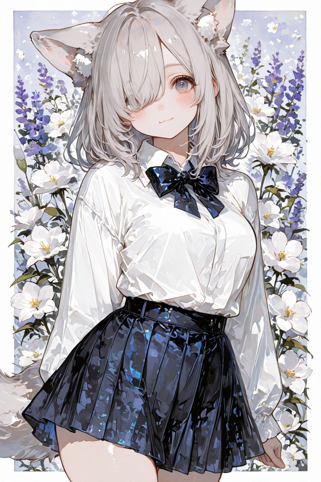 ケモミミがーるず