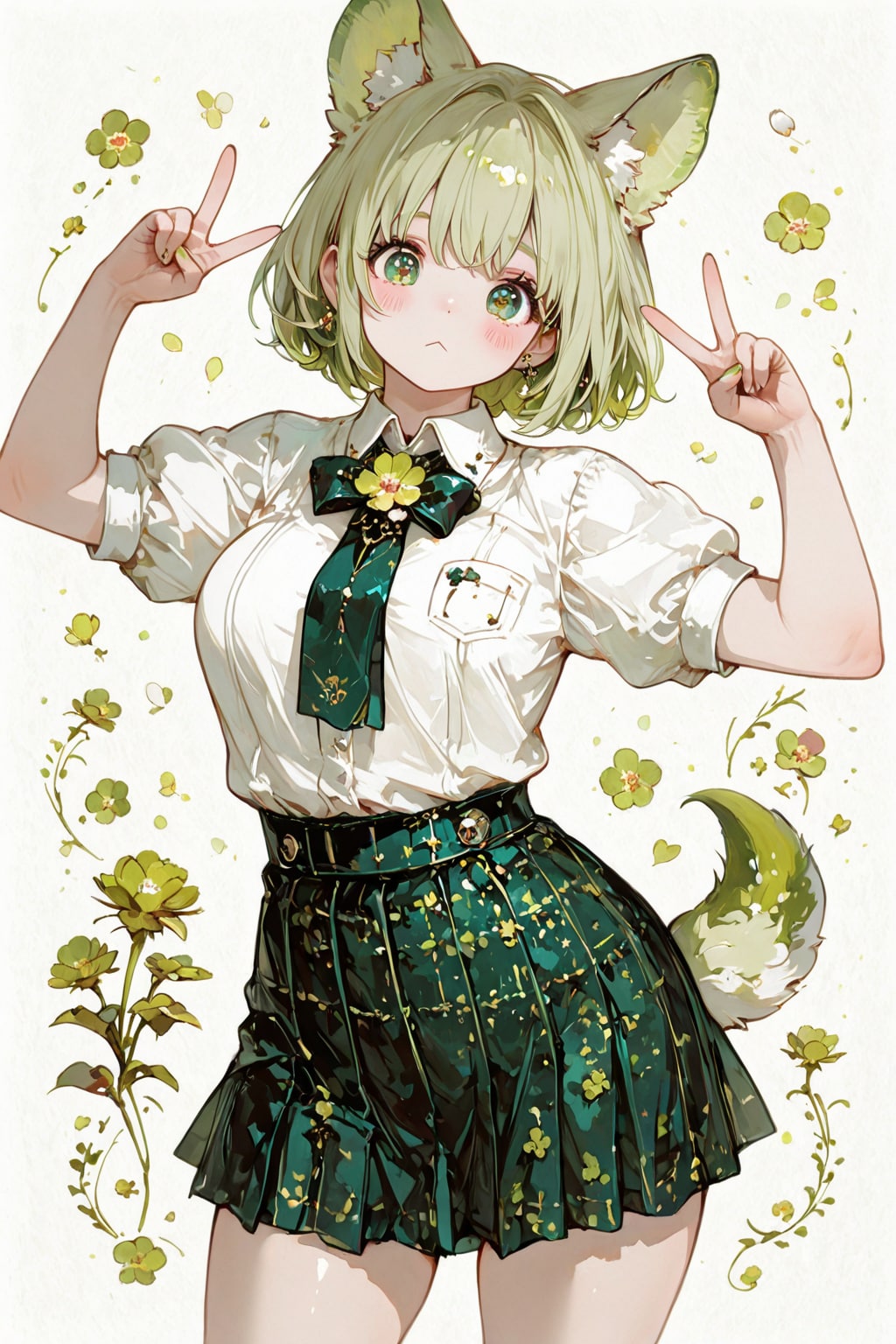 ケモミミがーるず