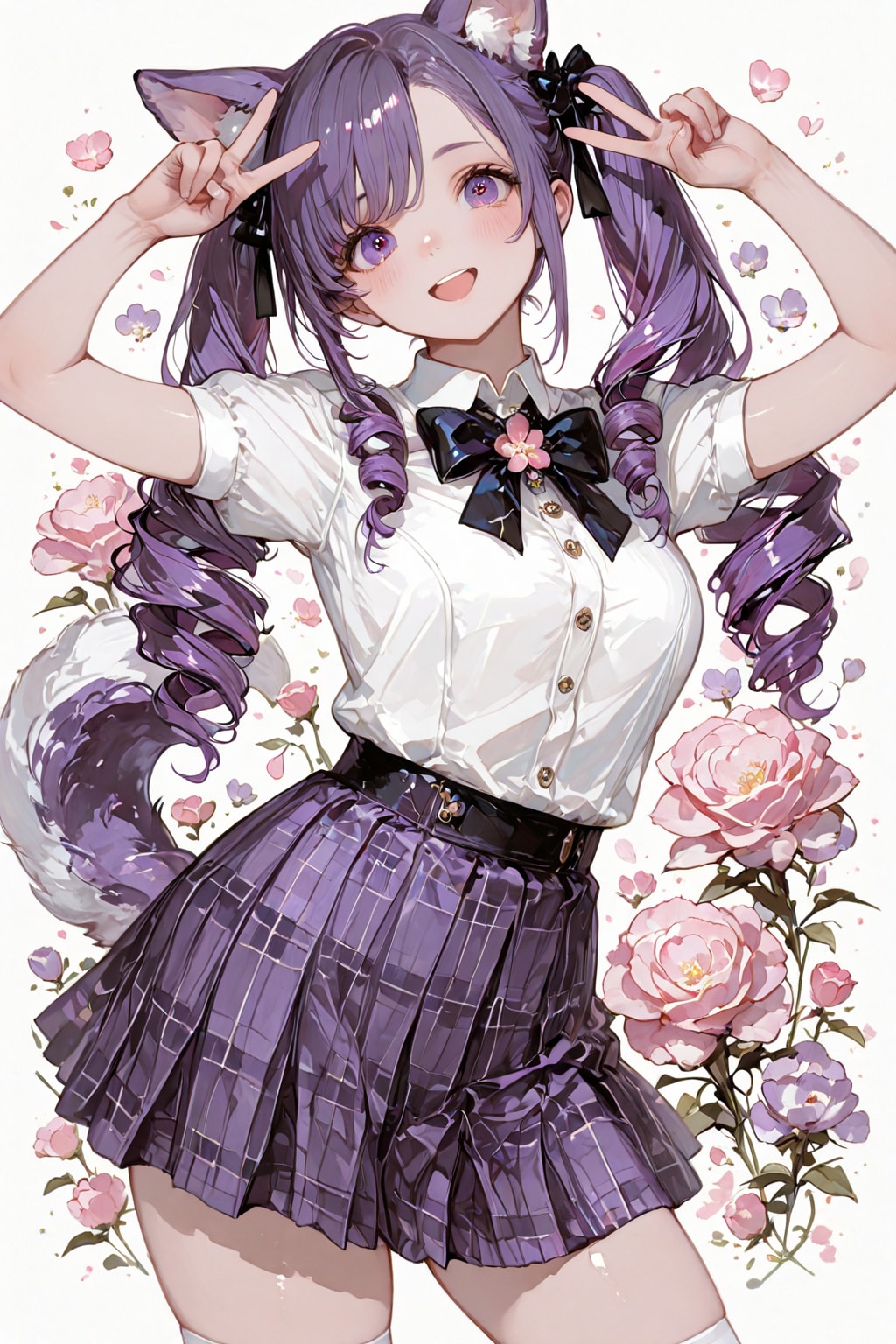 ケモミミがーるず