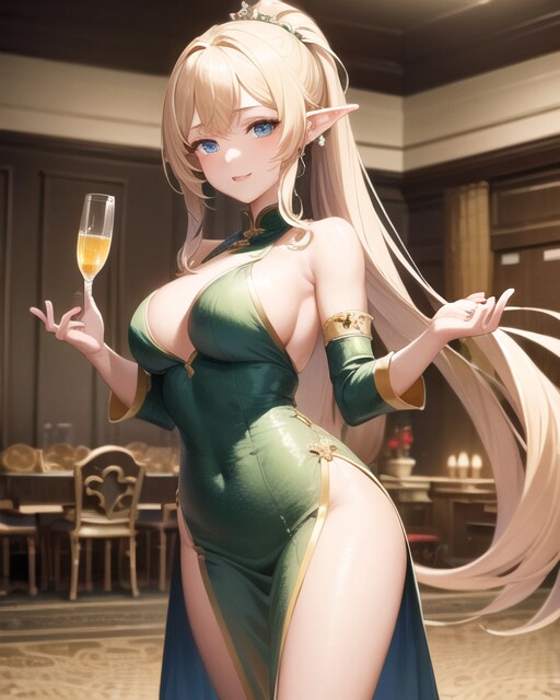 みんな待ってるわよ