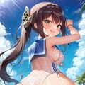 【5枚】おちりちりちり 3枚目