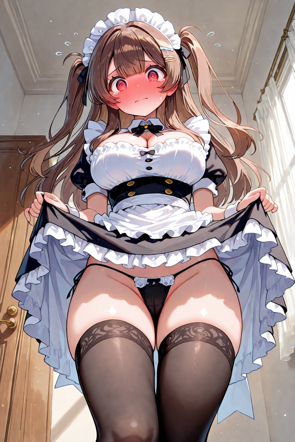 今日はたまたまなんです！