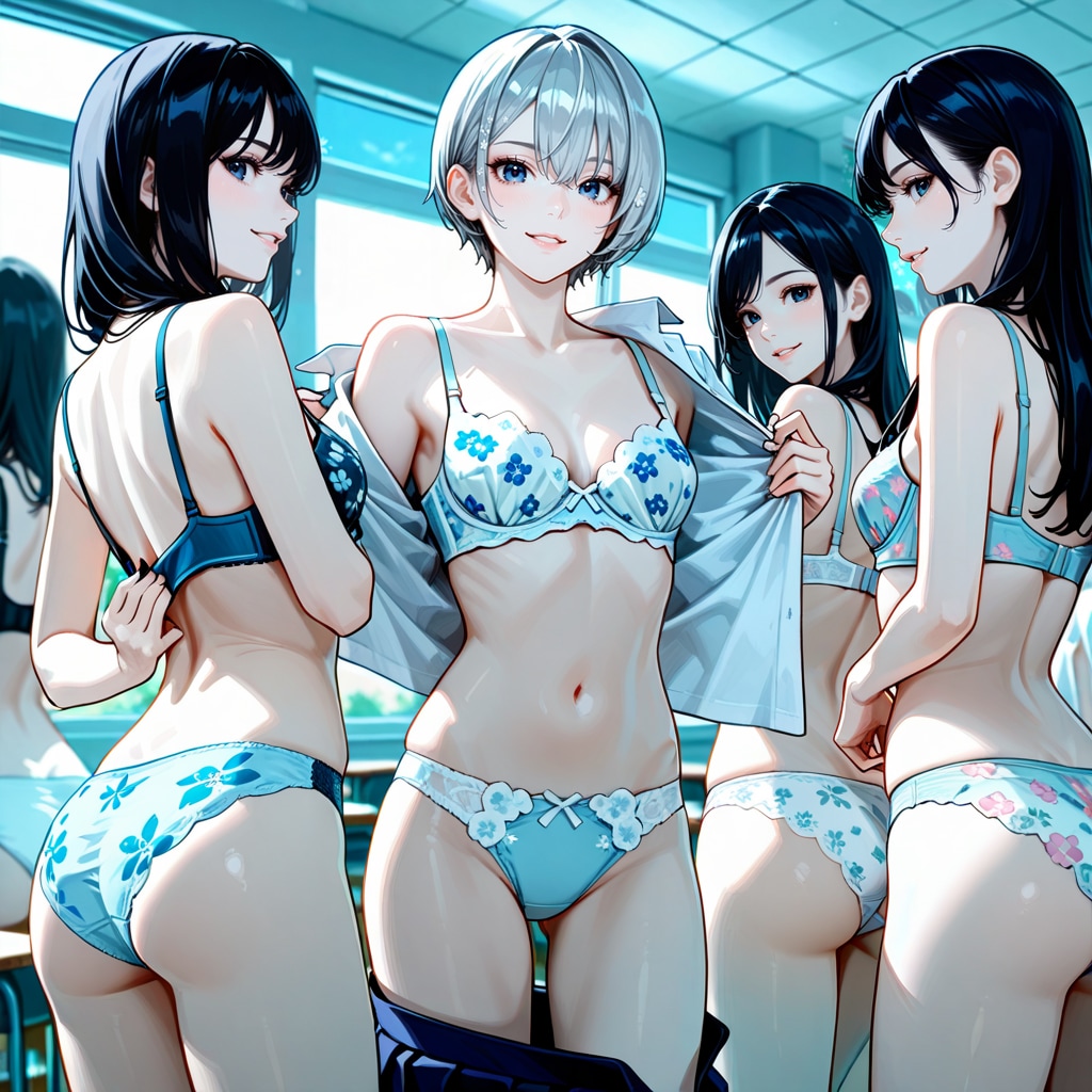 クラス更衣室