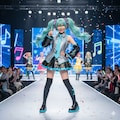 初音ミクのコスプレ ファッションショー 5枚目