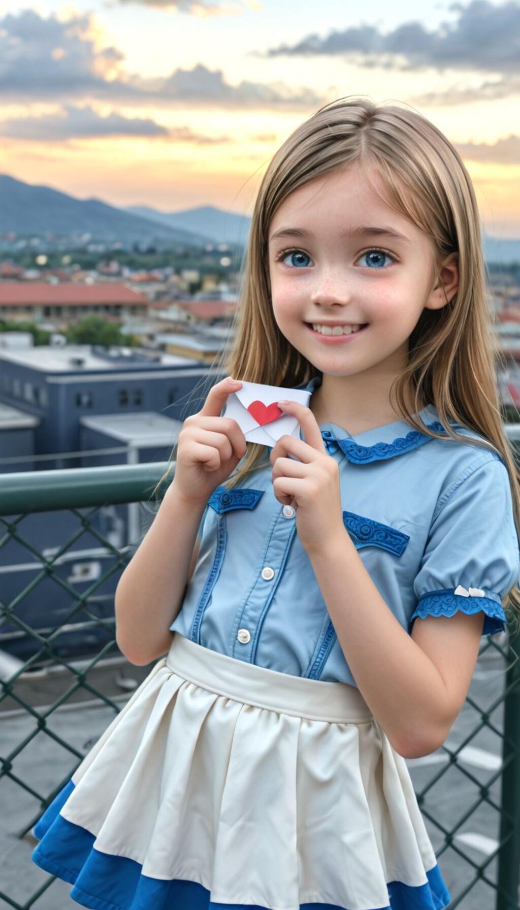 ・・・っていう夢を見た。　…And then I woke up.