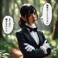 副業を見つけた赤ずきんちゃん 2枚目