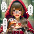副業を見つけた赤ずきんちゃん 9枚目