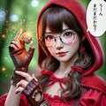 副業を見つけた赤ずきんちゃん 6枚目