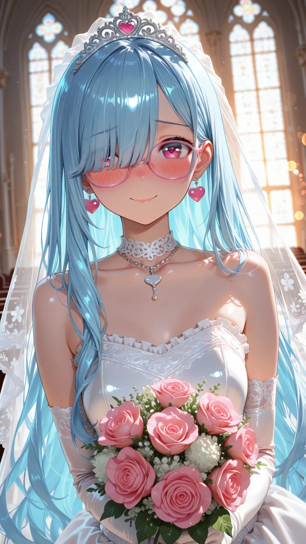 ウェディングブーケ